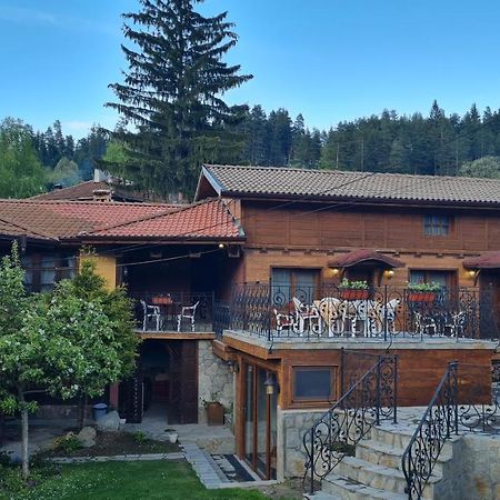 Guest House Zlatniyat Telets Koprivshtitsa Eksteriør billede