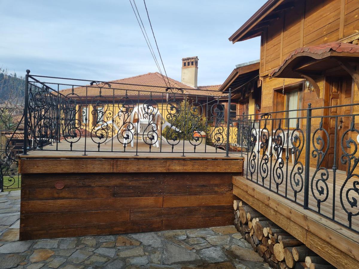 Guest House Zlatniyat Telets Koprivshtitsa Eksteriør billede