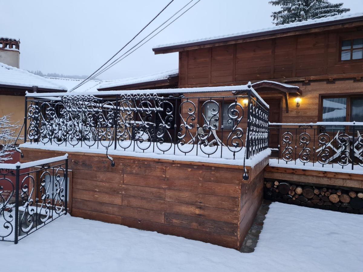 Guest House Zlatniyat Telets Koprivshtitsa Eksteriør billede