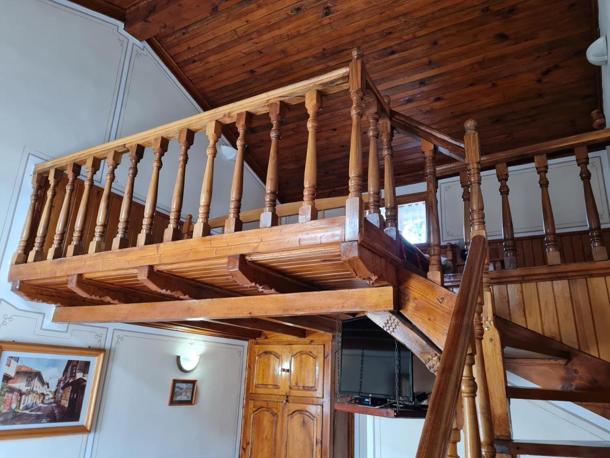 Guest House Zlatniyat Telets Koprivshtitsa Værelse billede