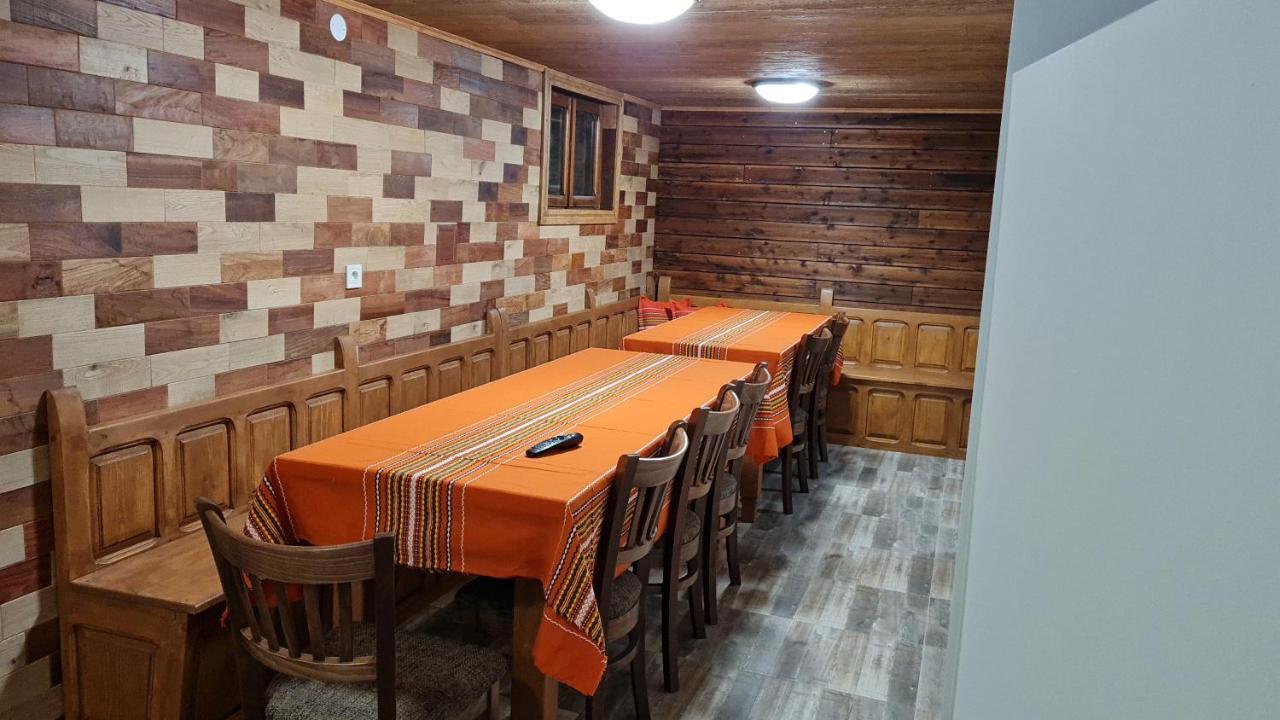 Guest House Zlatniyat Telets Koprivshtitsa Eksteriør billede