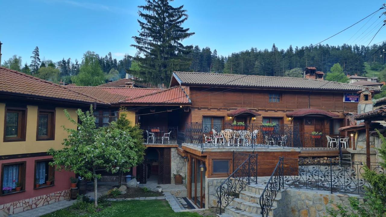 Guest House Zlatniyat Telets Koprivshtitsa Eksteriør billede