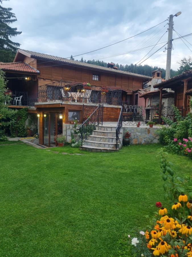 Guest House Zlatniyat Telets Koprivshtitsa Eksteriør billede