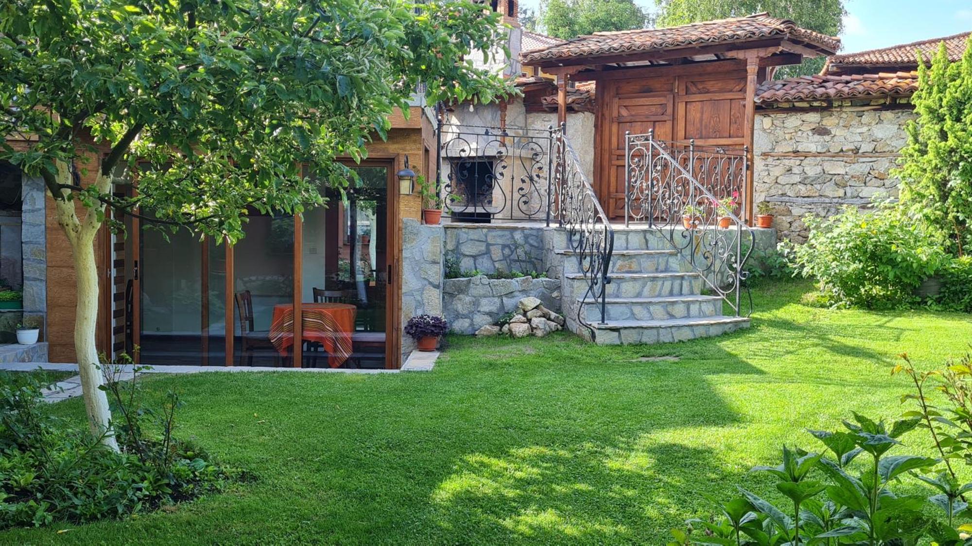 Guest House Zlatniyat Telets Koprivshtitsa Eksteriør billede