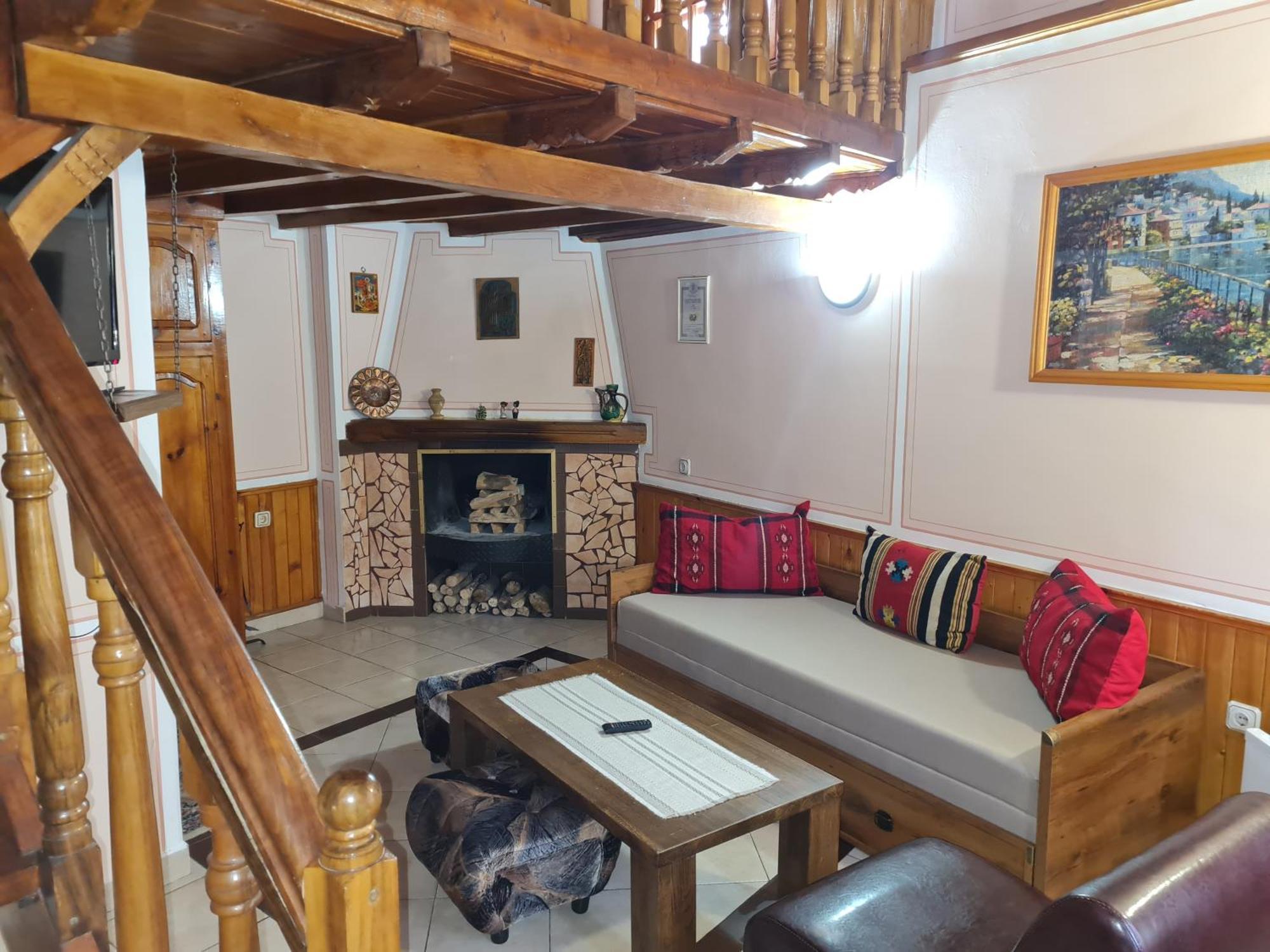 Guest House Zlatniyat Telets Koprivshtitsa Værelse billede
