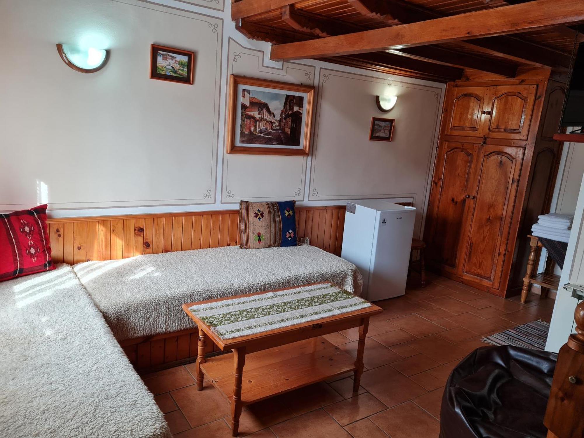 Guest House Zlatniyat Telets Koprivshtitsa Værelse billede
