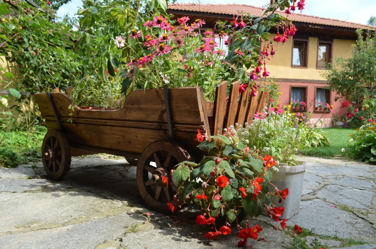 Guest House Zlatniyat Telets Koprivshtitsa Eksteriør billede